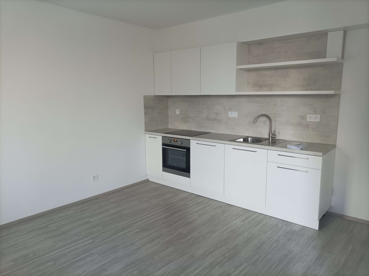 Pronájem novostavby 2kk, 53 m2, poblíž centra Olomouce, ul. Wittgensteinova