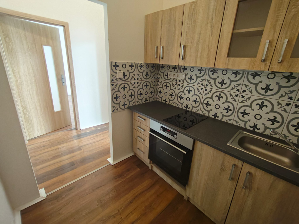 Pronájem bytu 2+1, 45 m2, v centru Olomouce na ul. Horní Náměstí