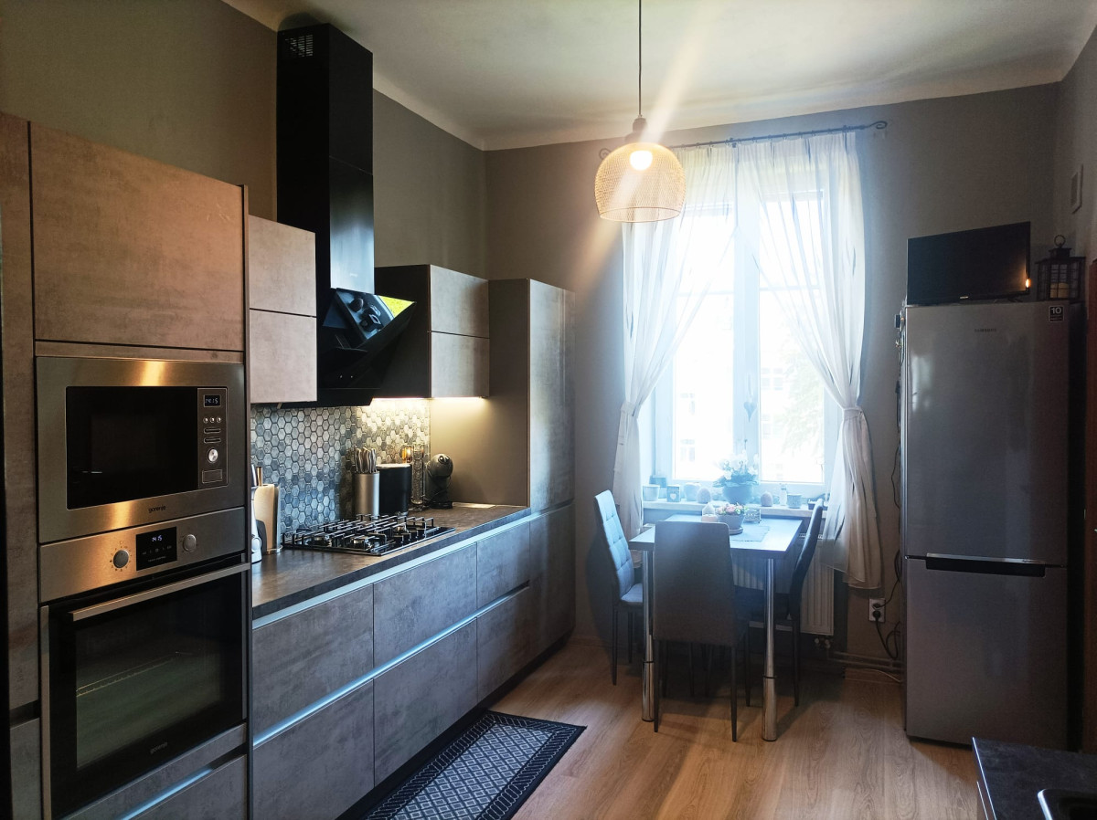 Výhradní prodej zrekonstruovaného cihlového bytu 3+1, 78 m2, v Olomouci, ul. Wanklova
