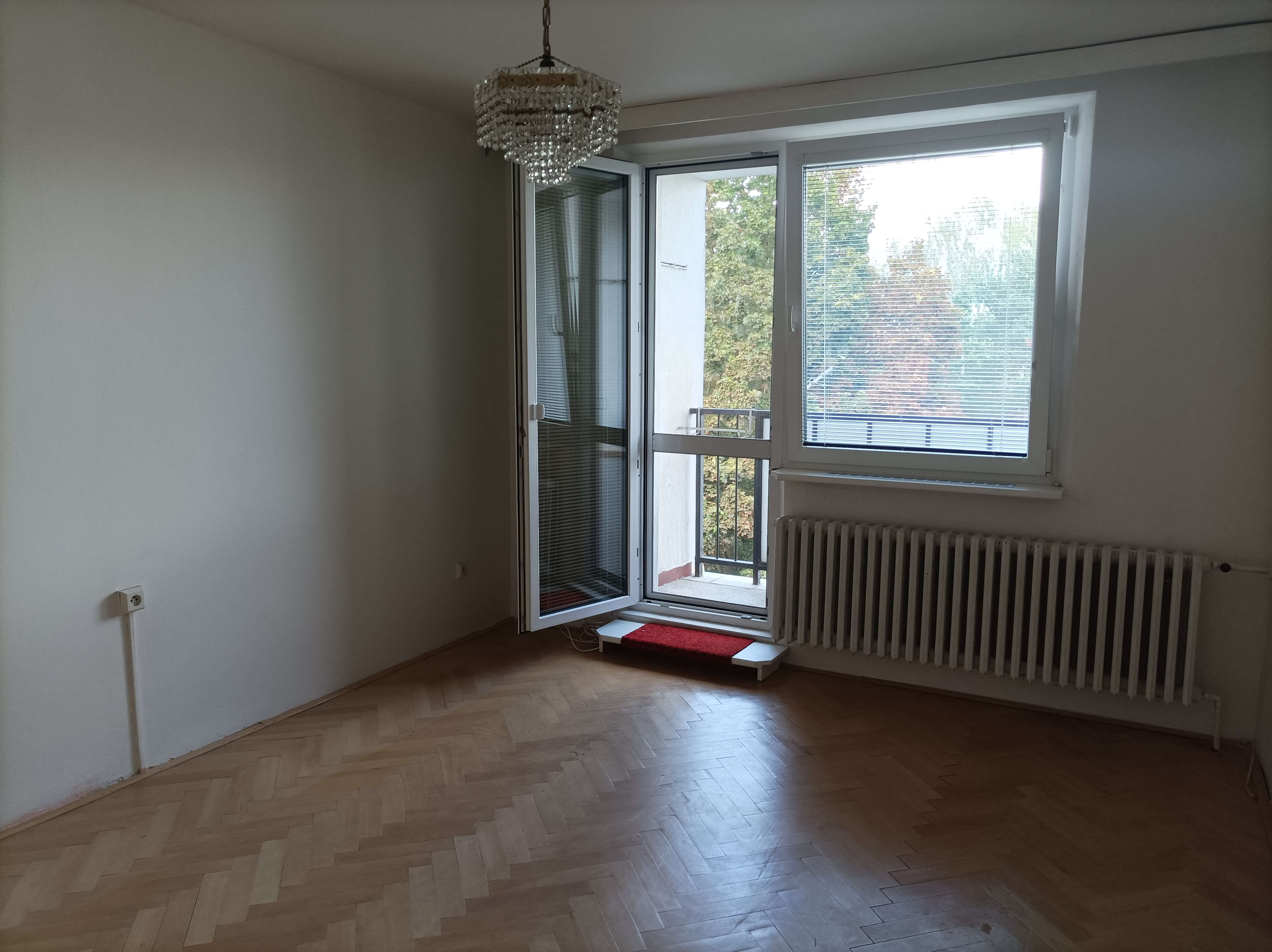 Pronájem zrekonstruovaného bytu 3+1, 72 m2, s balkónem, v Olomouci, ul. Jarmily Glazarové