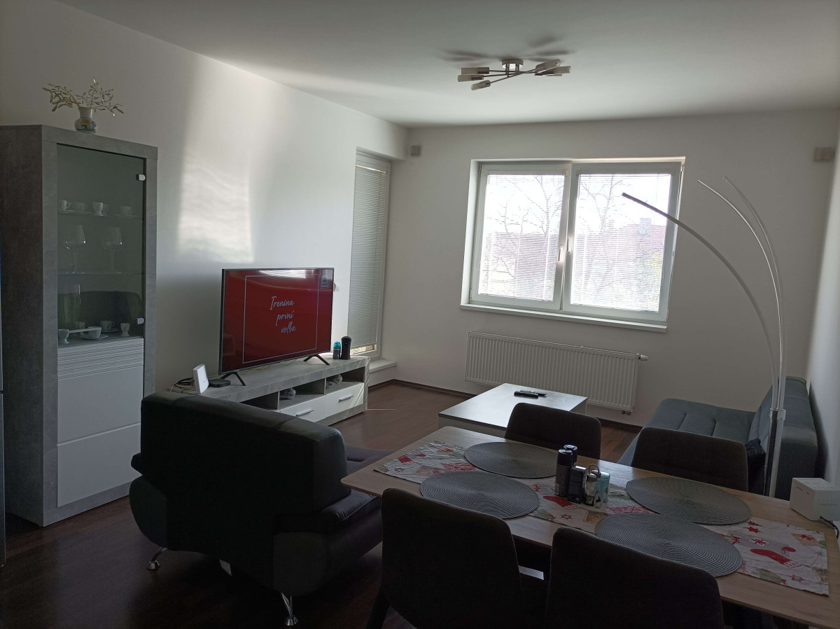 Prodej novostavby 2kk, 58 m2, s terasou, 3 m2, poblíž centa Olomouce, ul. Wellnerova 3b