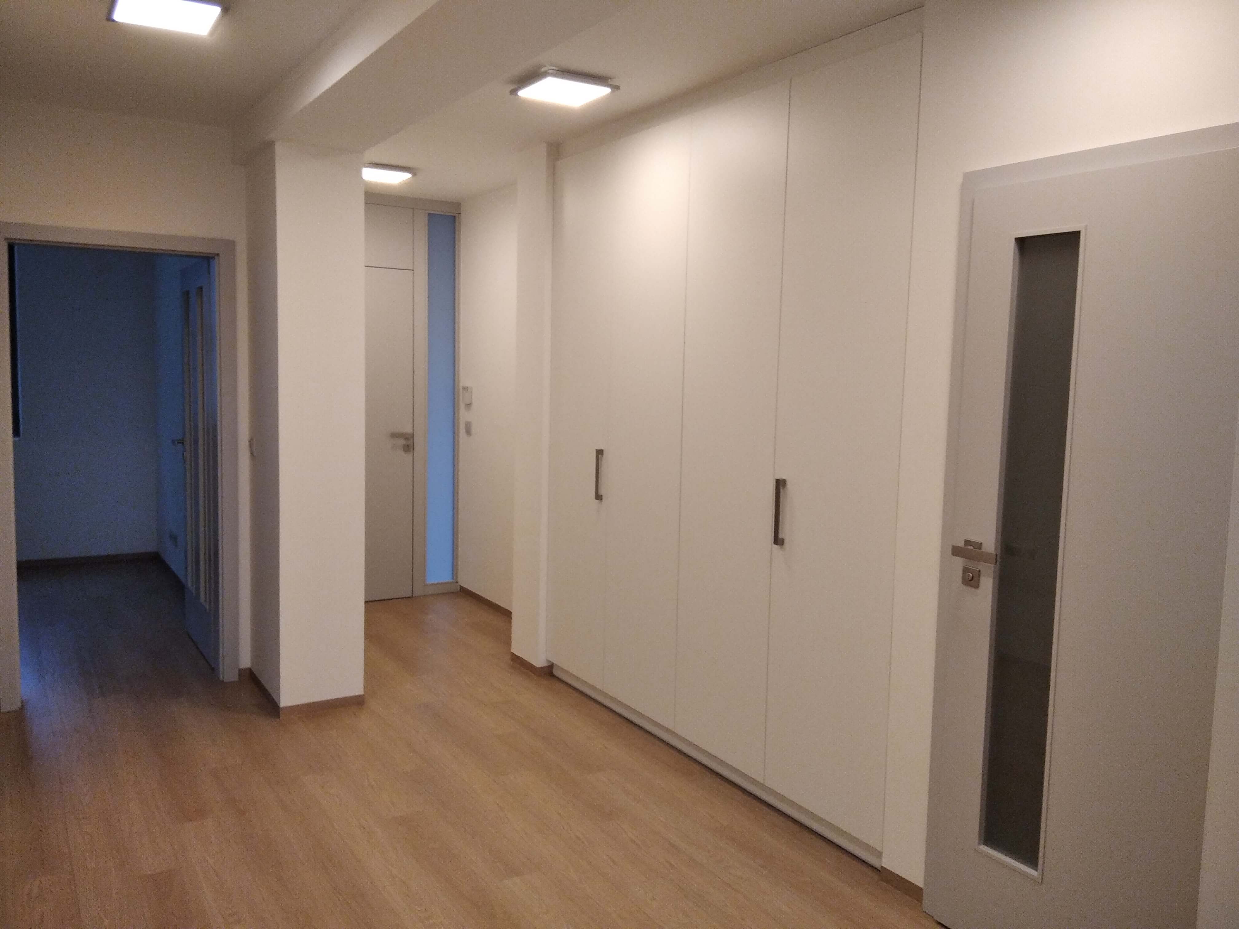 Pronájem zařízeného bytu 3kk, 75 m2, s terasou, 25 m2, v Olomouci, ul. Západní