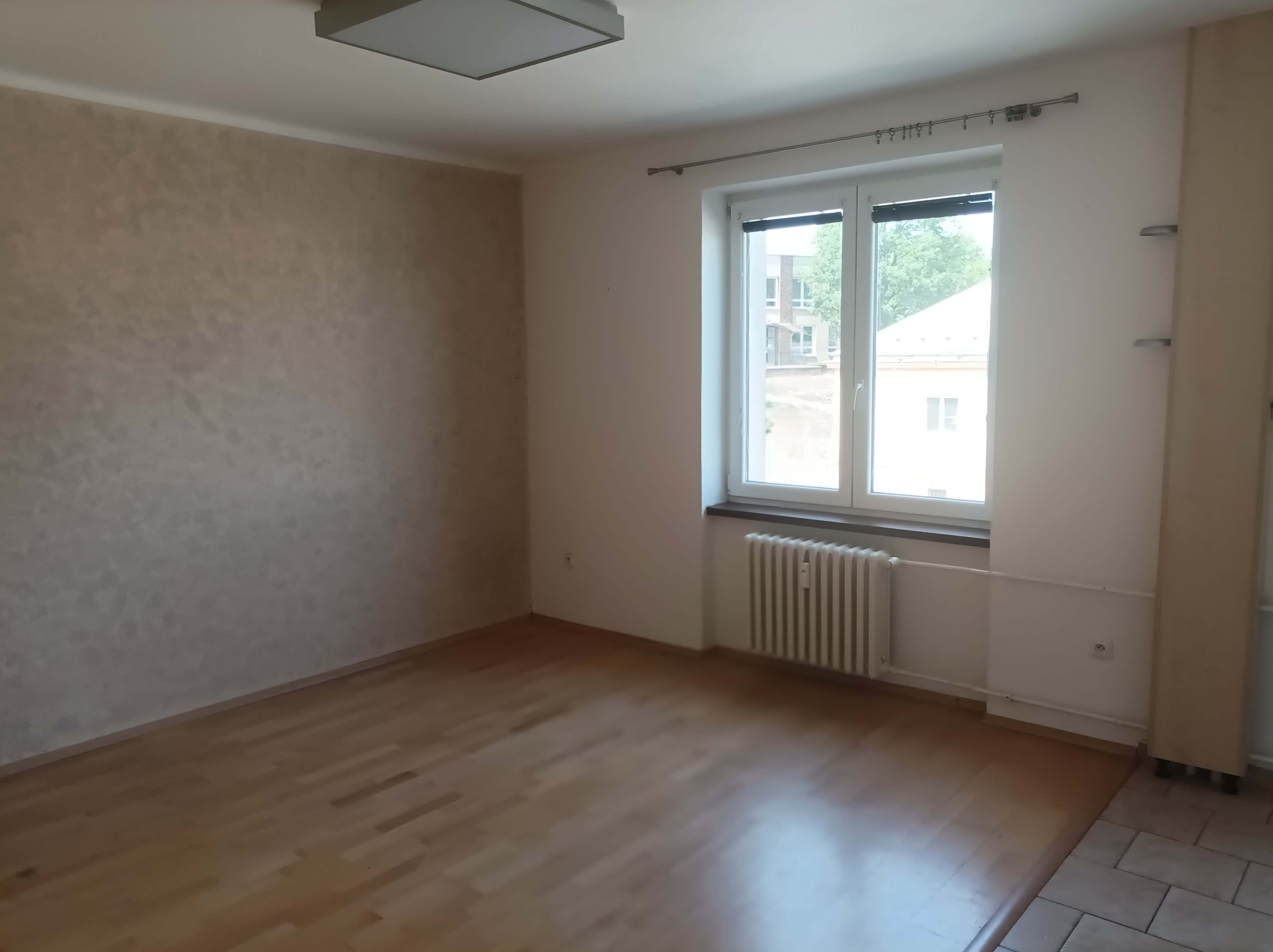 Pronájem cihlového bytu 3kk, 68 m2, s balkónem v Olomouci, ul. Třída Míru