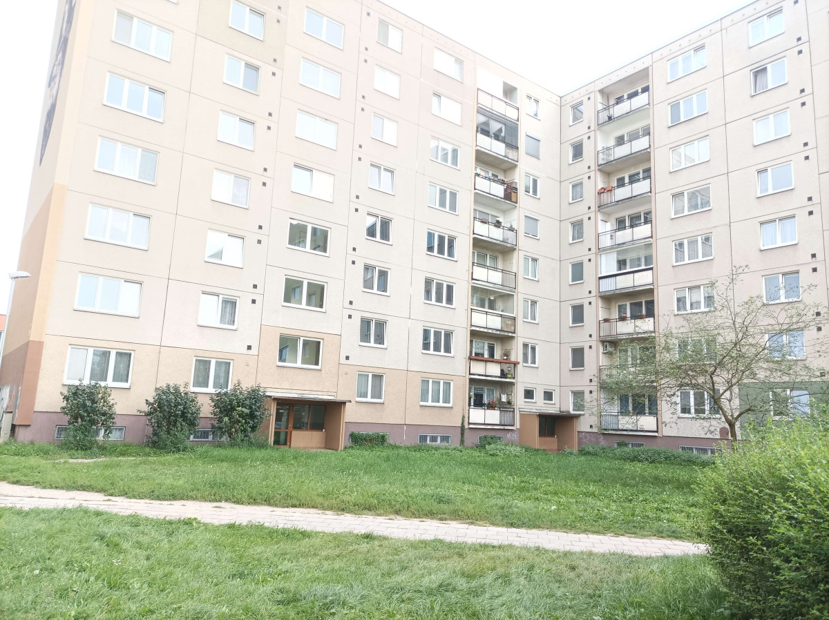 Výhradní prodej bytu 2+1, 45 m2, v Olomouci, ul. Werichova
