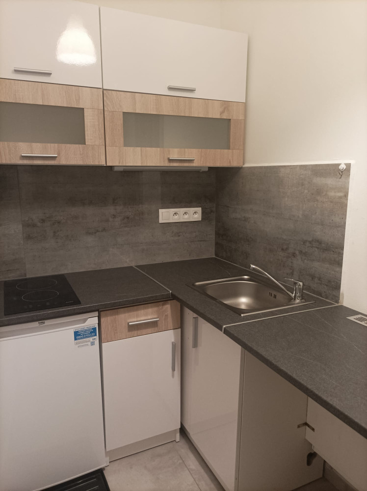 Pronájem bytu 1kk, 30 m2, poblíž centra Olomouce, na ul. Vídeňská