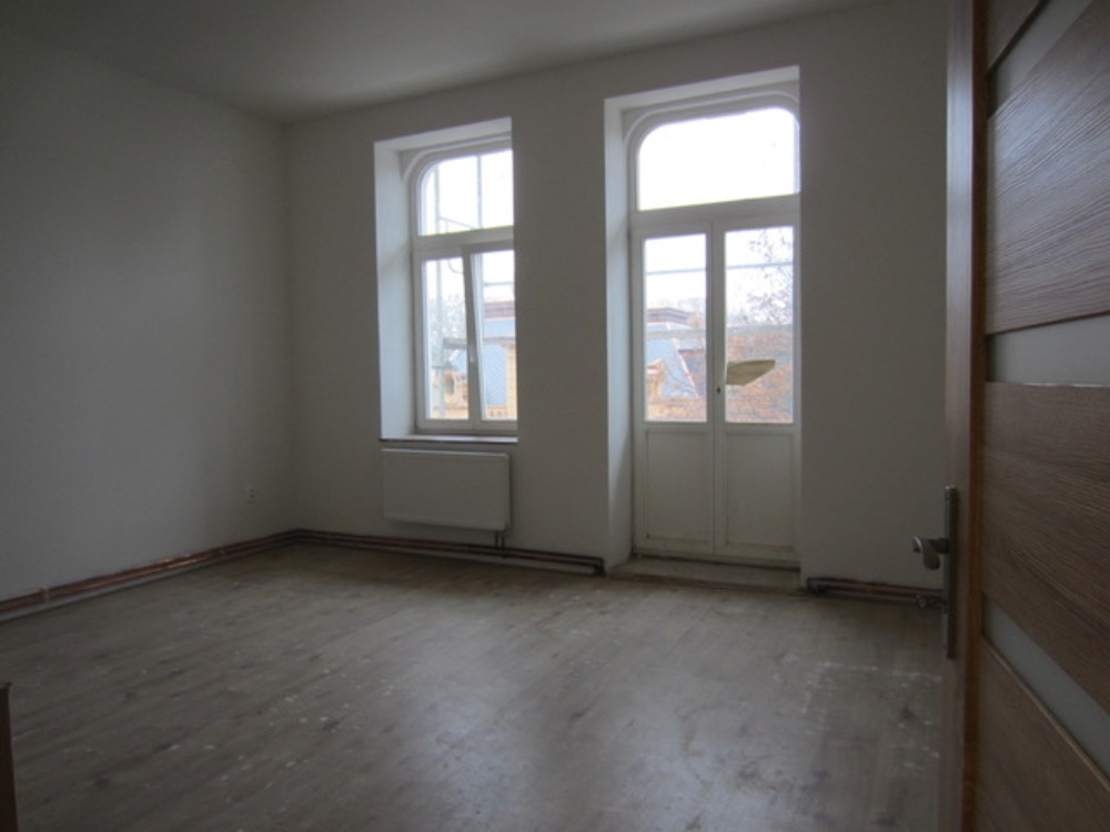 Pronájem částečně zařízené novostavby 2+1, 60 m2, v centru Olomouce, ul. Vídeňská