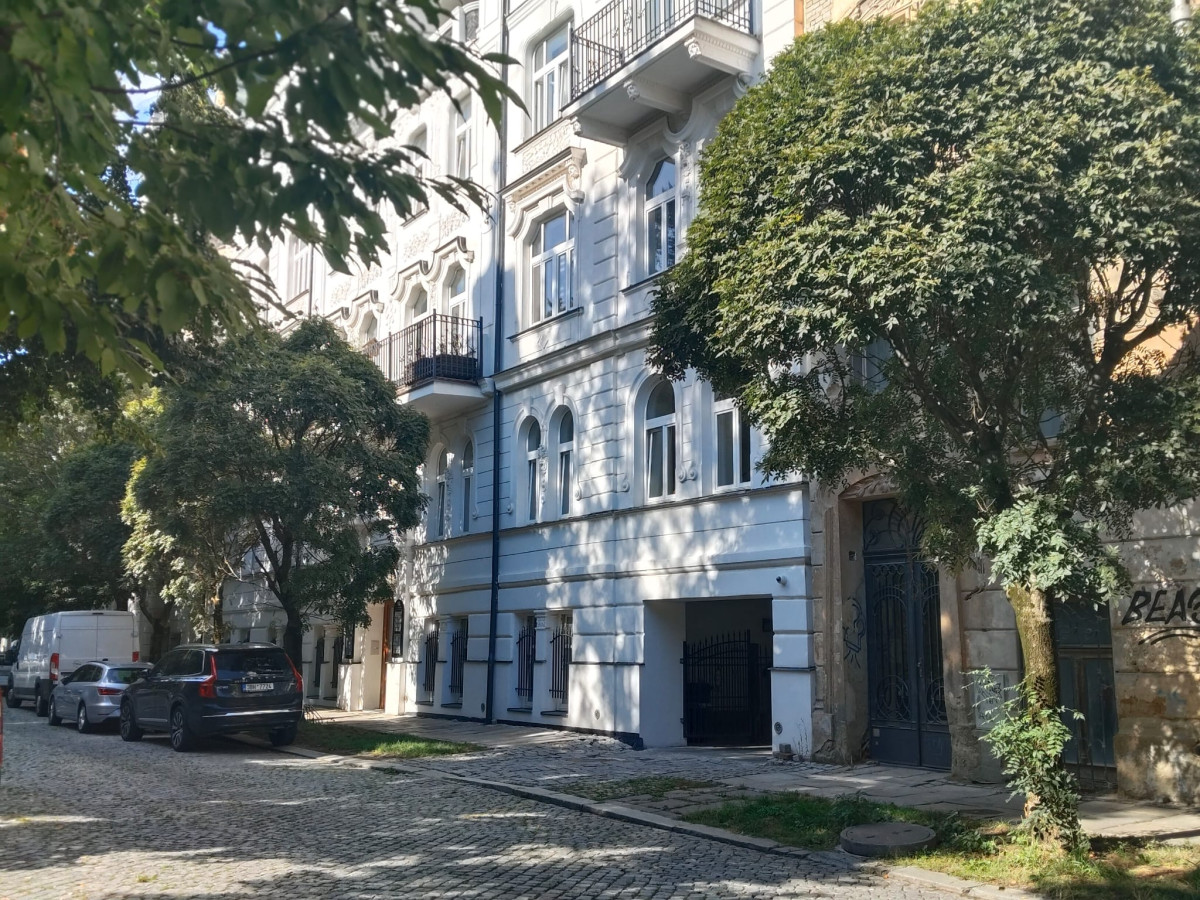 Pronájem parkovacího stání v Olomouci, ul. Videňská