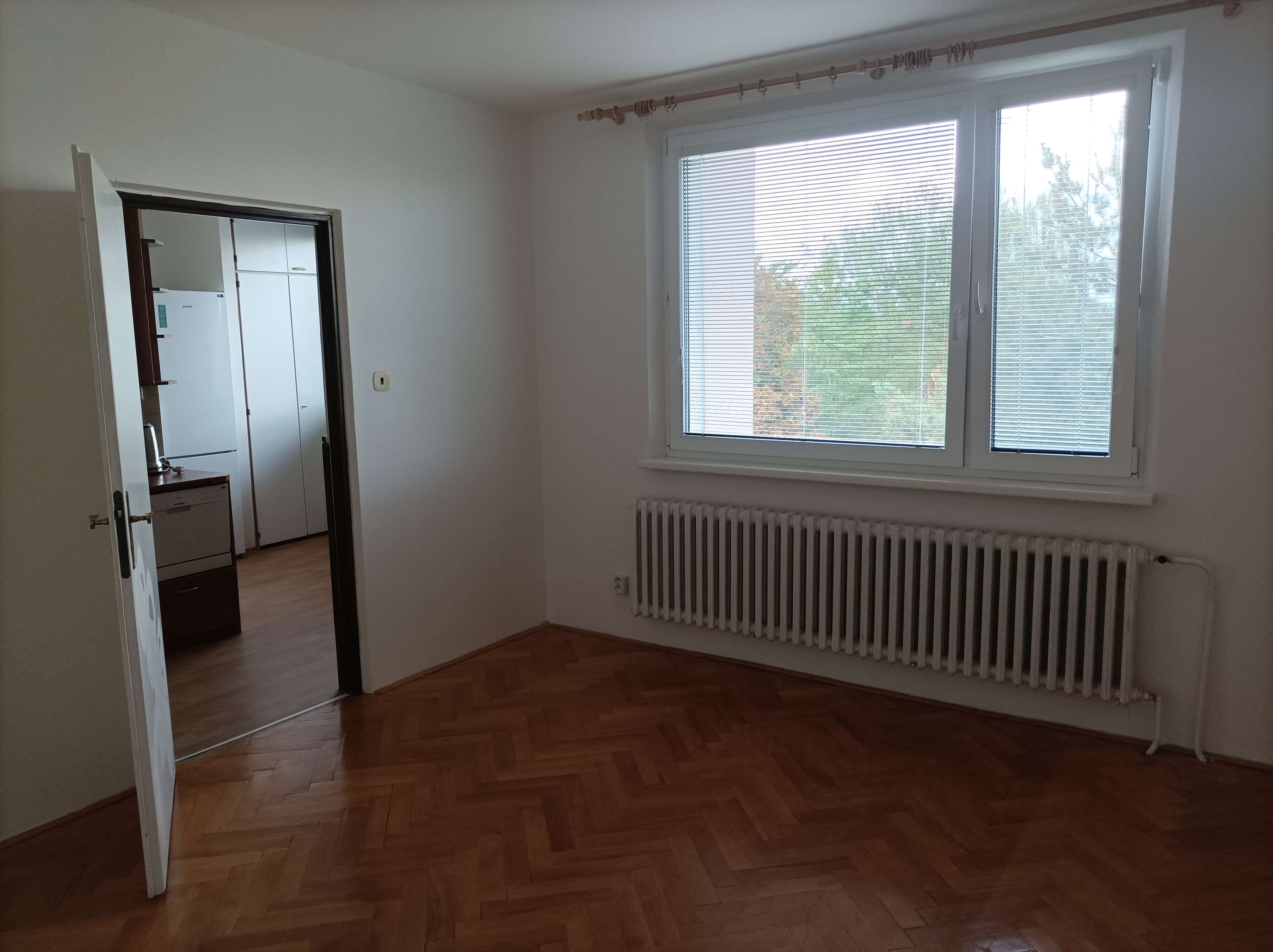 Pronájem zrekonstruovaného bytu 3+1, 72 m2, s balkónem, v Olomouci, ul. Jarmily Glazarové