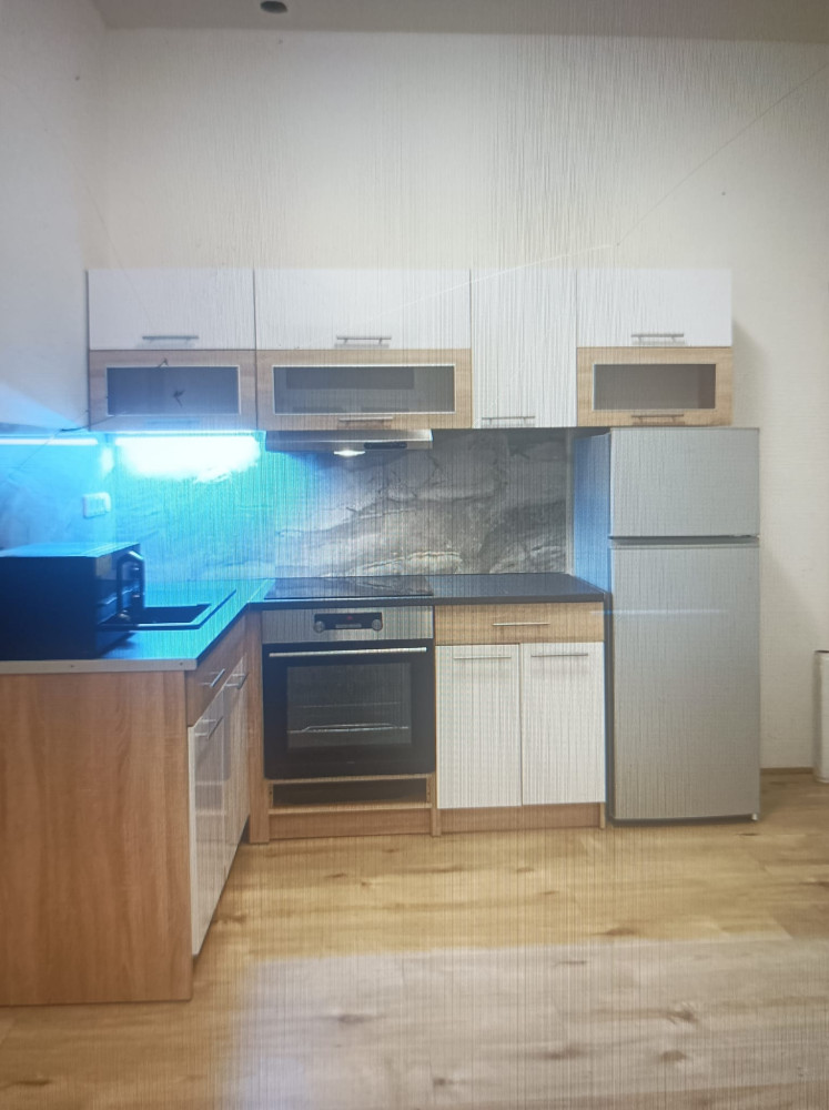 Pronájem nadstandardního bytu 1kk nedaleko centra Ol. na ul. Třída Svornosti