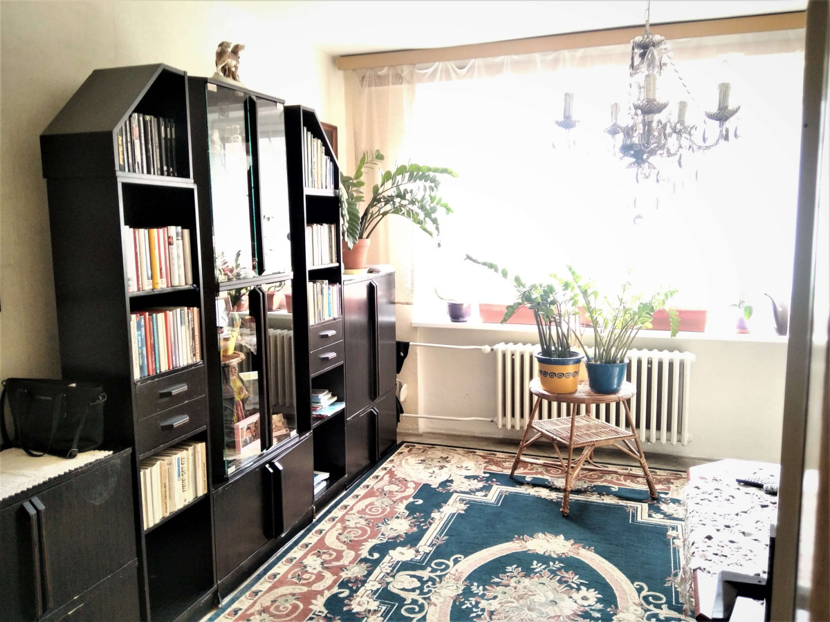 Výhradní prodej bytu 1+1, 39m2, nedaleko centra Ostravy, ul. Nádražní