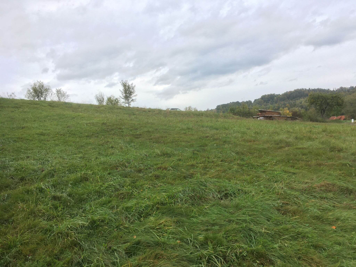 Výhradní prodej stavebního pozemku, 1.211 m2, Rožnov pod Radhoštěm, Hážovice