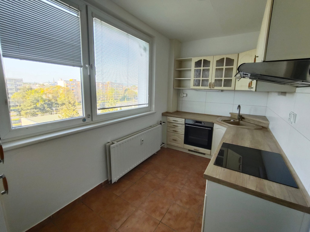 Pronájem velmi hezkého bytu 3+1, 64m2, s lodžií v Olomouci, ul. Skupova