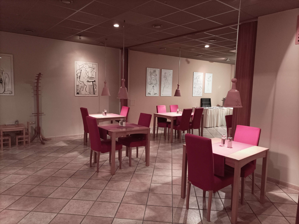 Pronájem NP/Restaurace, poblíž centra Olomouce, ul. Hanáckého Pluku